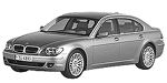 BMW E66 U2907 Fault Code