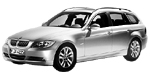 BMW E91 U2907 Fault Code